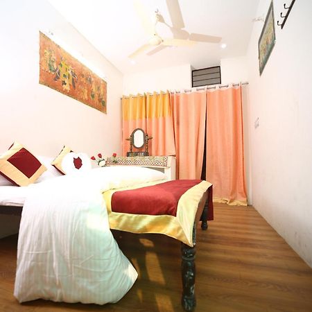 Mother Homestay Jaipur Exterior foto